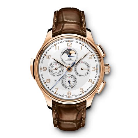 cerco iwc grand complication portoghese usato|The IWC Portugieser Grande Complication watch hands.